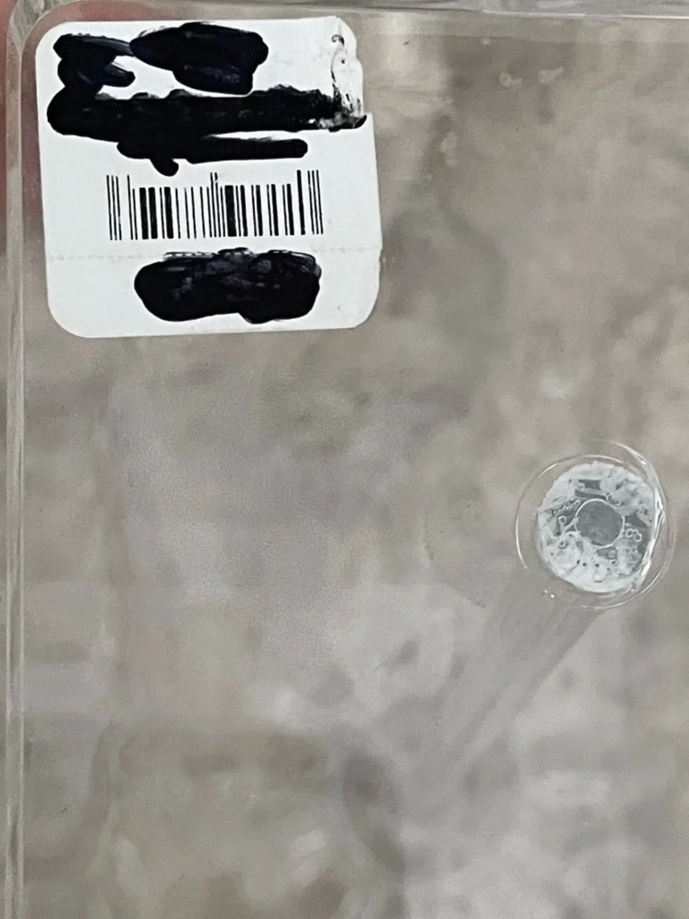 The Container Store-Acrylic Necklace Holder
